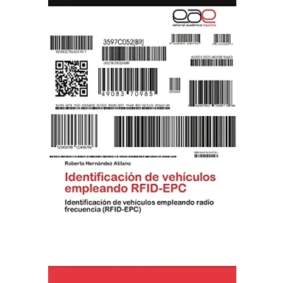 Imagen de Identificación de vehículos empleando RFID EPC: radio frecuencia (RFID EPC)