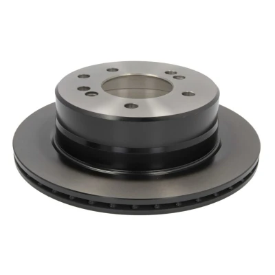 Imagen de TRW DF6883S Disco de freno 307 20 5 130 ventilado barnizado