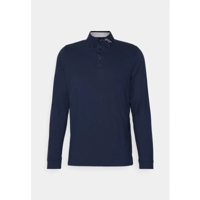 Imagen de Callaway LONG Sleeve Performance Polo, Hombre, Talla: XL, Peacoat