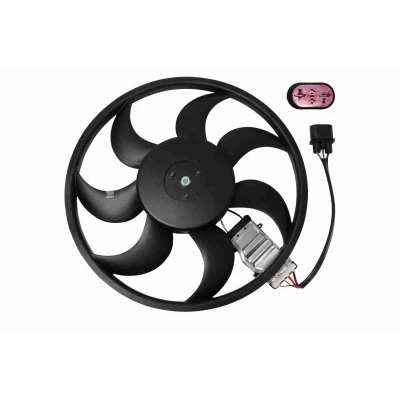 Imagen de VEMO V15 01 1894 ventilador de radiador 420mm 450W sin bastidor soporte, (armazón) Original calidad