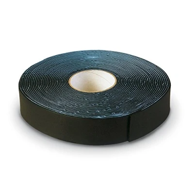 Imagen de Anzapack 854117N Cinta Adhesiva De Caucho 50 X 3 Mm. Para Aislamiento 15 M.