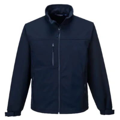 Imagen de Portwest Chaqueta Softshell (3 Capas), Tamaño: XS, Color: Marino, TK50NARXS