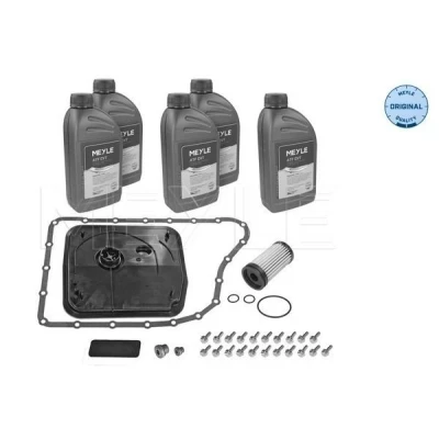 Imagen de MEYLE 714 135 0003 Kit piezas, cambio aceite caja automática Con cant. de para estándar ORIGINAL Quality FORD: Focus 2