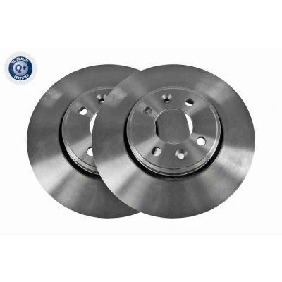 Imagen de VAICO V46 80008 Disco de freno Eje delantero 280 24 4 100 ventilado Original calidad RENAULT: MEGANE 2, CLIO 3
