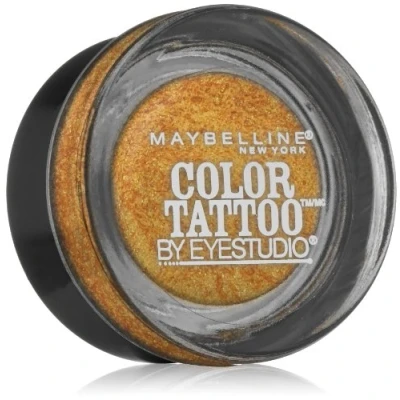 Imagen de Maybelline Color Tattoo 24hr Eyeshadow 4g 65 Gold Rush