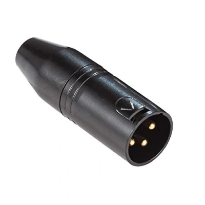 Imagen de Adaptador XLR a 3,5 mm para Rode, estéreo TRS Mini Jack Hembra 3 Pines Macho, convertidor de Audio videocámaras, grabadoras, mezcladoras, Paquete 1 Unidad