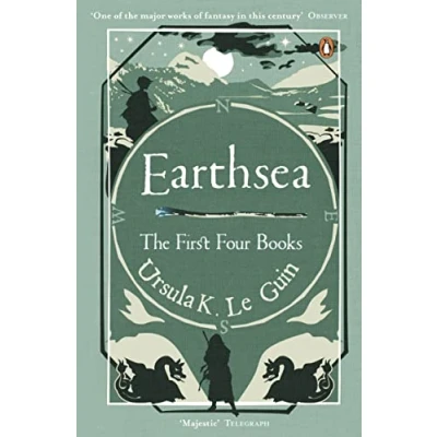 Imagen de The Earthsea Quartet