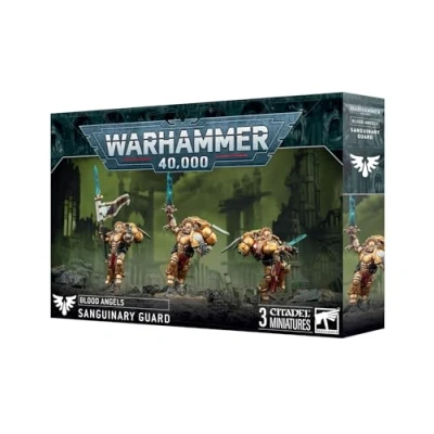 Imagen de Games Workshop Warhammer 40k Blood Angels: Sanguinary Guard