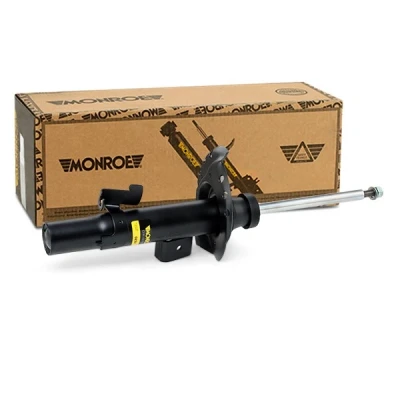 Imagen de MONROE G8201 amortiguador Presión de gas Bitubular Columna Espiga arriba, Abrazadera abajo FORD: S Max Mk1, MONDEO 4 Stufenheck