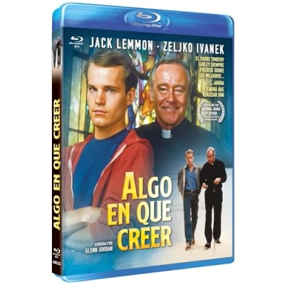 Imagen de Algo En Que Creer Blu ray