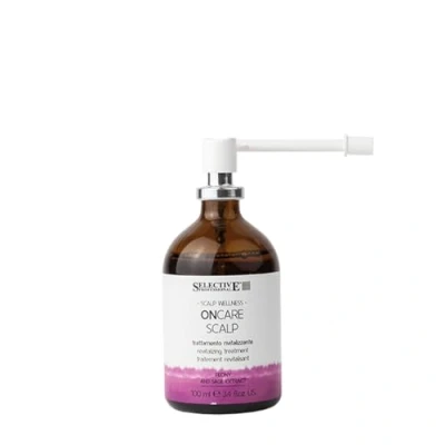 Imagen de Selective Professional On Care Scalp Revitalizing Shampoo 200ml champú revitalizante para cabello