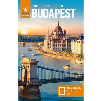 Imagen de The Rough Guide To Budapest: Travel With Free Ebook