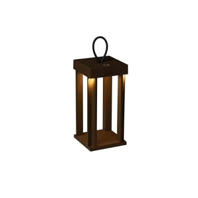 Imagen de Konstsmide Lámpara decorativa Cannes USB, óxido