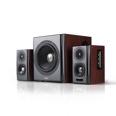 Imagen de Edifier S350DB Sistema de Audio Bluetooth 21 Negro