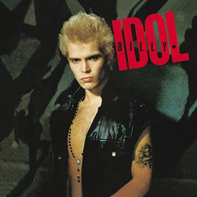 Imagen de Billy Idol [Vinilo]