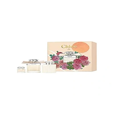 Imagen de Chloe signature eau de parfum 75ml + leche corporal 100ml 5ml