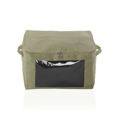 Imagen de Versa Caja de Almacenamiento Beige S 26 x 38 cm