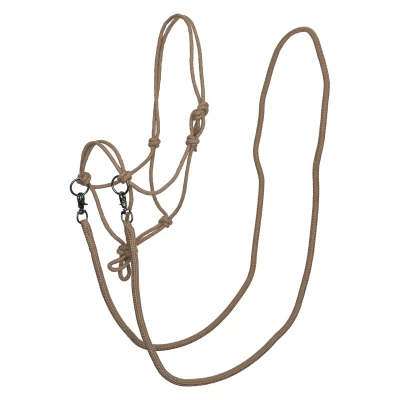 Imagen de Imperial Riding Rope halter set Ambient