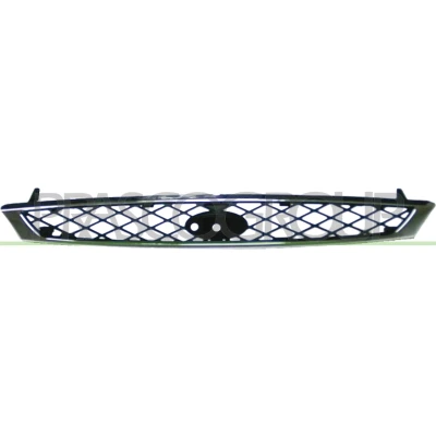 Imagen de PRASCO Premium FD4222011 Parrilla delante cromado FORD: Focus Mk1 Hatchback