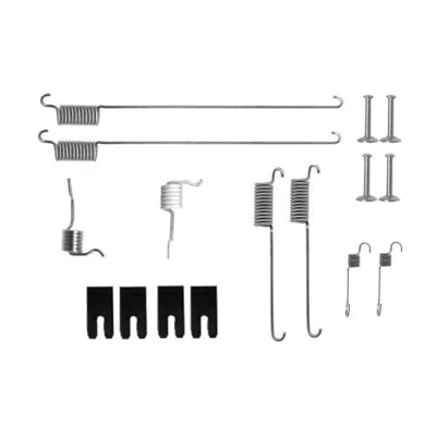 Imagen de BOSCH 1 987 475 302 Juego de accesorios, zapatas freno con muelle LAND ROVER: Freelander I SUV, SUV Cabrio
