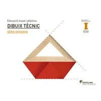 Imagen de QUADERN DIBUIX TECNIC SERIE DISSENYA NIVELL I ESO 9788490478066 (SABER HACER)