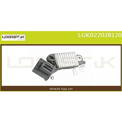 Imagen de CASCO CRE20120AS Regulador del Alternador 12V