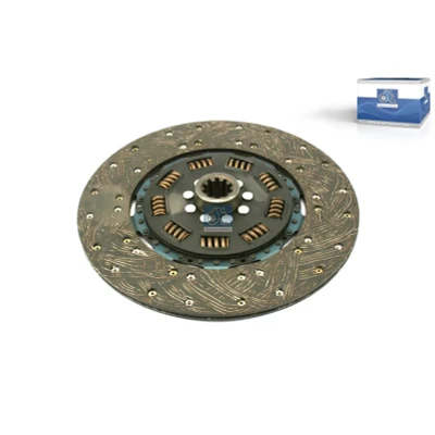 Imagen de DT Spare Parts 5.50005 Disco de Embrague 350 10 MAN: G 90