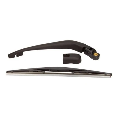 Imagen de MAXGEAR 39 0457 Juego de brazos limpiaparabrisas, limpieza parabrisas con limpiaparabrisas incorporado