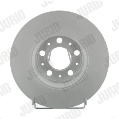 Imagen de JURID 562244JC Disco de freno 286 26 5 108 ventilado revestido con tornillos VOLVO: S60 I, XC70 I Cross Country, S80