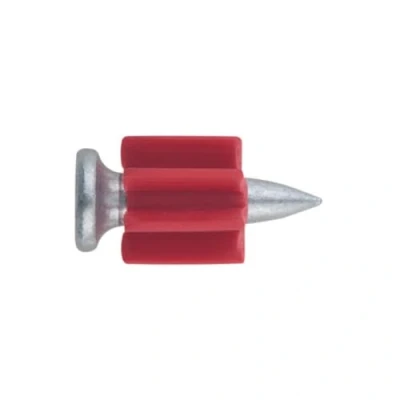 Imagen de Index 100 Clavos Striés Arandela Metálico 12 Mm Para Clavadora De Polvo 3,8 X 16 Fpcg0816