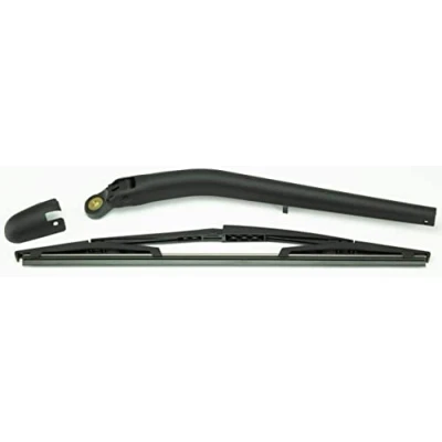 Imagen de TarosTrade 244 0368 N 82572 Juego De Limpiaparabrisas Y Brazo Trasero 360 Mm