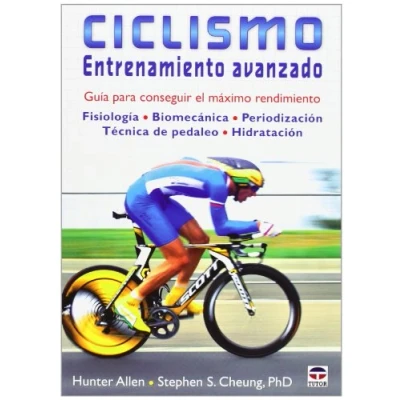 Imagen de Ciclismo. Entrenamiento Avanzado (DEPORTES)