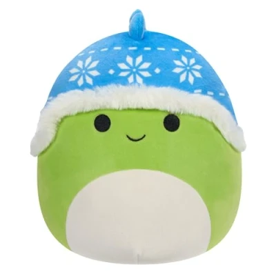 Imagen de Jazwares Squishmallows Peluche de Navidad Danny 19 cm