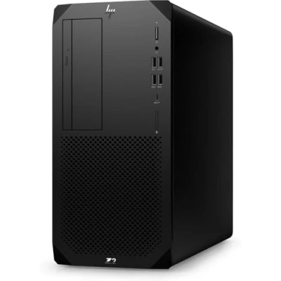 Imagen de Ordenador De Sobremesa Hp Z2 G9 Intel Core I9 14900 32gb Ram 1tb Ssd Negro