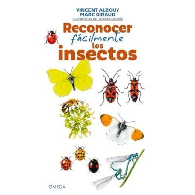 Imagen de Reconocer Facilmente Los Insectos
