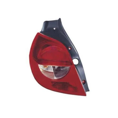Imagen de ABAKUS 551 1963L UE Piloto trasero izquierda PY21W, P21/5W, P21W Rojo sin portalámparas, bombilla RENAULT: CLIO 3