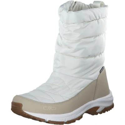 Imagen de CMP Yakka Wmn Snow Boot Wp 3q75986, Botas de Nieve Mujer, Yeso, 42 EU