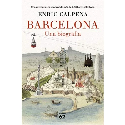 Imagen de Barcelona. Una biografia (Rústica) (Llibres a l&#039;Abast) CATALAN LANGUAGE