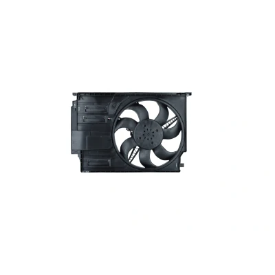Imagen de NRF 47954 Ventilador de radiador 12 850 con bastidor (armazón) BMW: X2