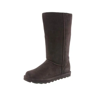 Imagen de Bearpaw Elle Tall, Botas Slouch Mujer, Marrón (Chocolate II 205), 38 EU