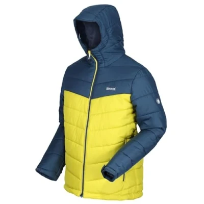 Imagen de Regatta Chaqueta Nevado V Thermoguard impermeable para hombre