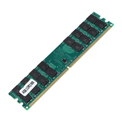 Imagen de Pusokei 240PIN 4GB 800MHz DDR2 Módulo de Memoria para computadora Escritorio, Transmisión Datos rápida PC2 6400 RAM, Plug and Play