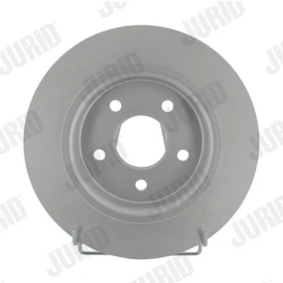 Imagen de JURID 562411JC Disco de freno 280 11 5 108 macizo revestido sin tornillos FORD: Focus 2, C Max, VOLVO: S40 II, V40 Hatchback, V50