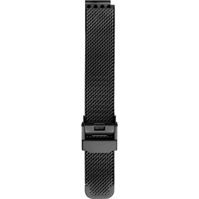 Imagen de BERING Mujer Intercambiable Negro Acero inoxidable Correa de reloj PT 15531 BMBX
