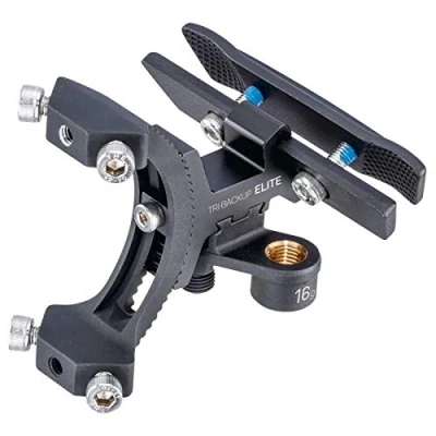 Imagen de Topeak Elite Tri Backup Porta Botellas Ciclismo, Adultos Unisex, Negro (Negro), Talla Única