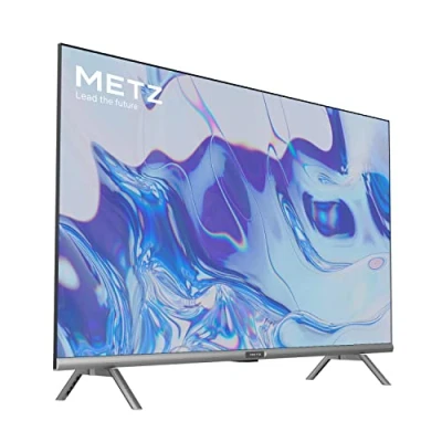 Imagen de Metz MTC6110Z 32&quot; Smart TV 2K Android Google Assistant Chromecast Dolby Audio 2 * 8W Color Gris Plata