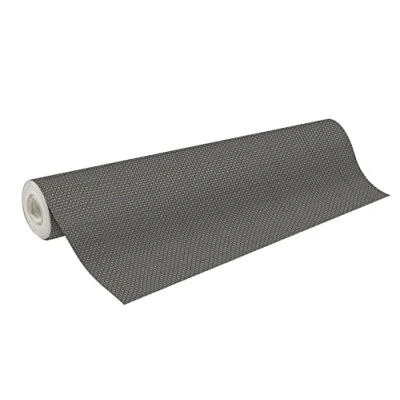 Imagen de Clairefontaine 202090C Una bobina de Papel regalo Excellia 80 g Formato: 50 x 0,70 m Diseño: geométrico, negro y blanco Embalaje regalo, para envases profesionales