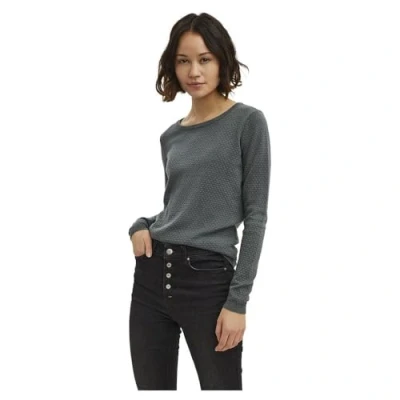 Imagen de Vero Moda Vmcare Structure LS Oneck GA NOOS Jersey de punto, Mujer, Talla: XS, Balsam green