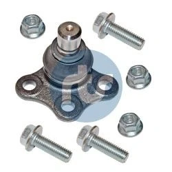 Imagen de RTS 93 00742 056 Rótula de suspensión eje delantero, ambos lados, debajo CITROËN: C2 Hatchback, PEUGEOT: 207 SW