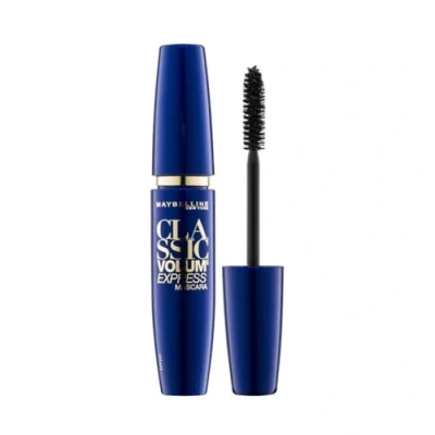 Imagen de Maybelline Classic Volum&#039; Express Máscara de pestañas Black